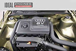 Audi TT 1.8 Turbo Engine APP