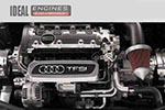 Audi TT TFSI Engine