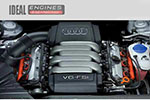 Audi TT V6 Engine