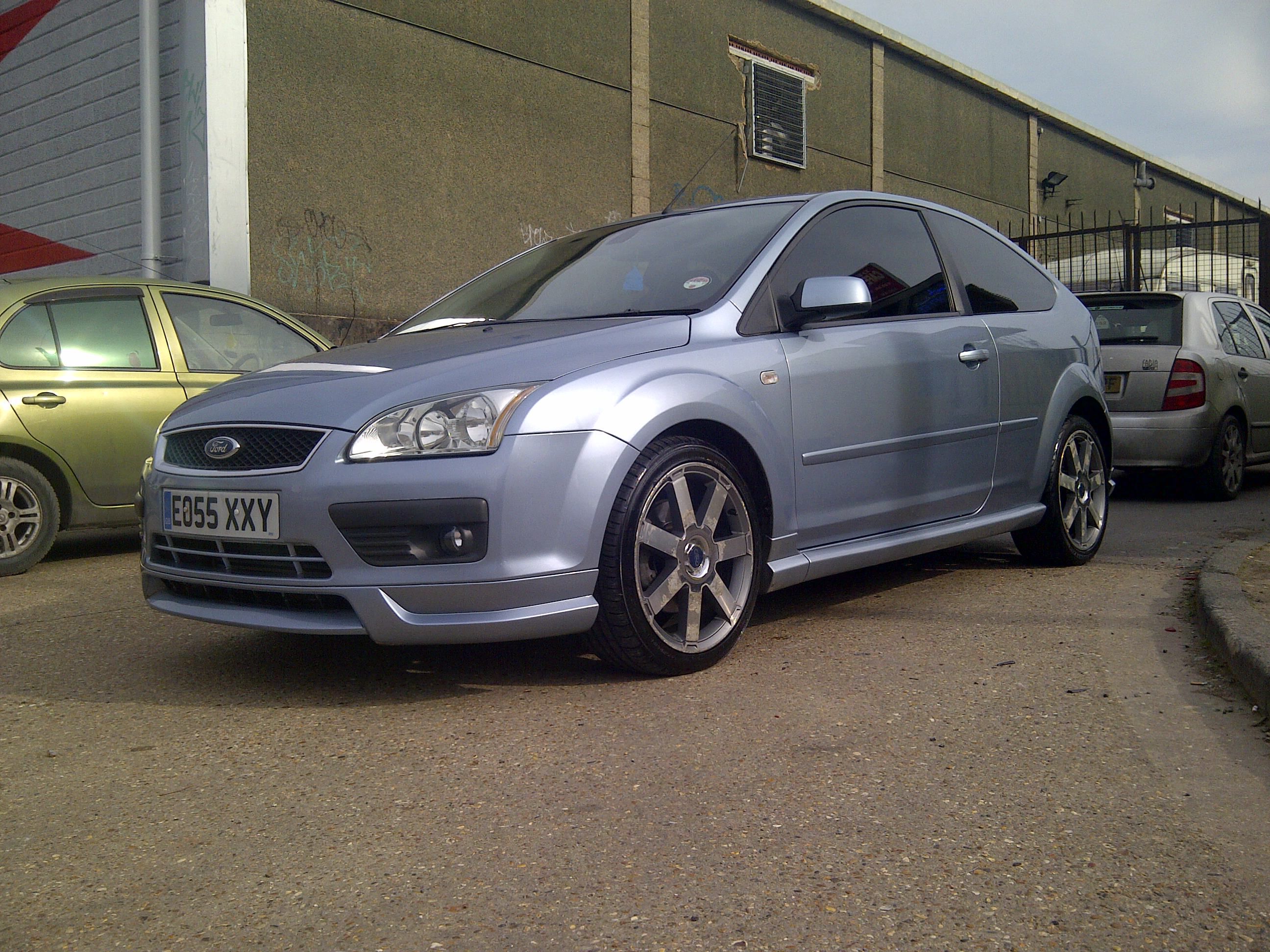 Ideal Engines Barking Review - 2005 Ford Focus 2.0 Litre Engine Harlow ...