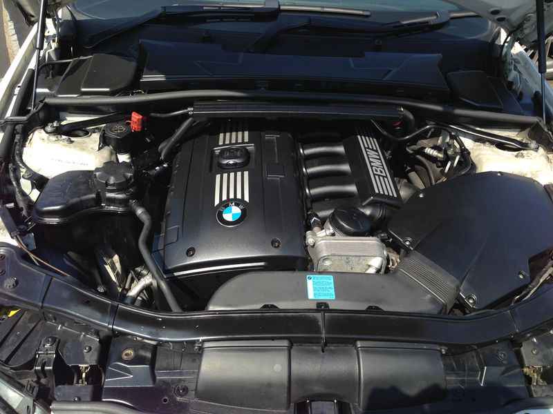 Ideal Engines and Gearboxes Review - 2007 BMW 325 3.0 Litre Engine ...