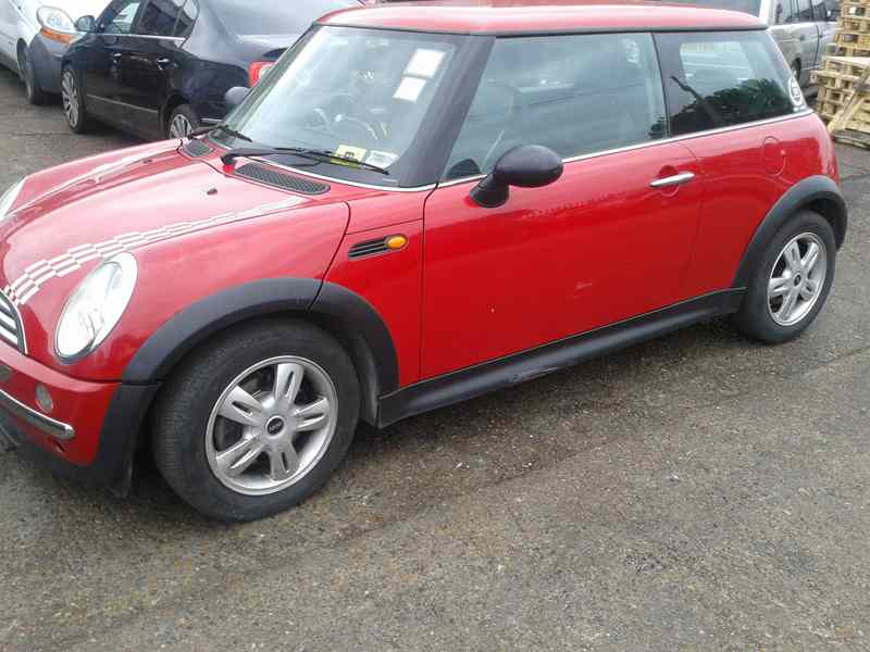 Ideal Engines Review - 2005 Mini One Diesel 1.4 Litre Engine Limehouse ...