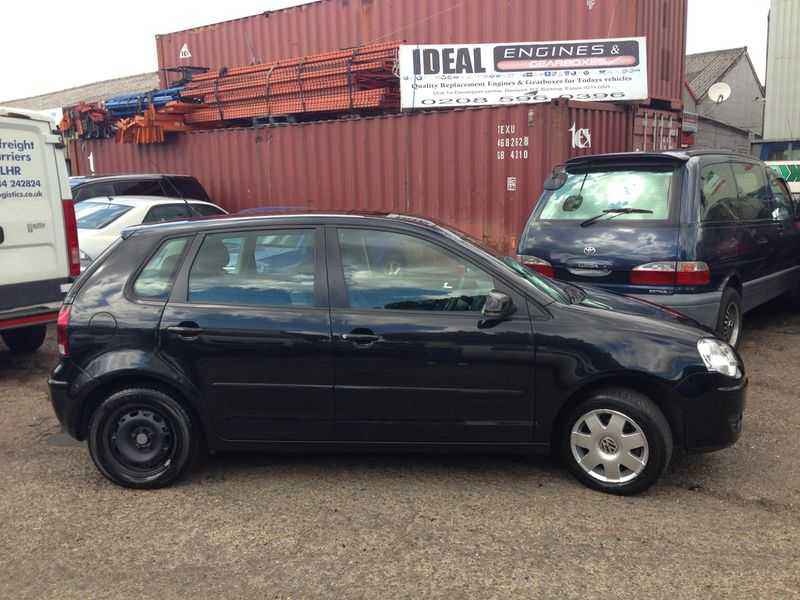 Ideal Engines Review - 2006 Volkswagen Polo 1.4 Litre Engine Wandsworth 