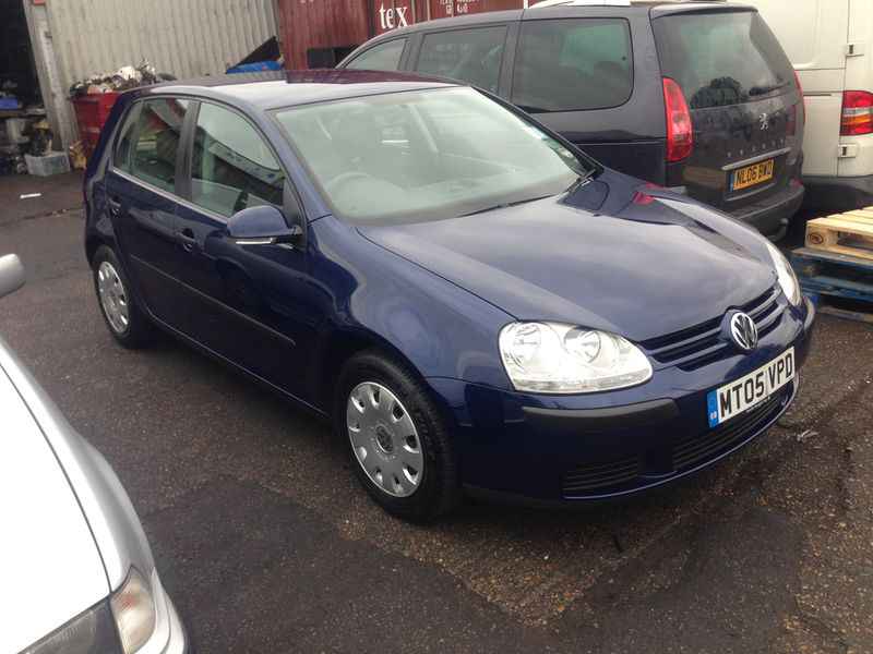 Ideal Engines and Gearboxes Review - 2005 Volkswagen Golf Diesel 2.0 ...