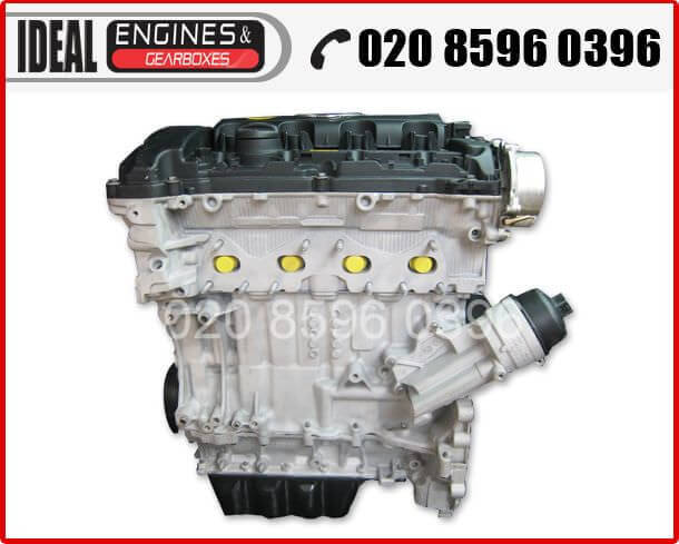 Reconditioned Mercedes A150 BlueEFFICIENCY Engine